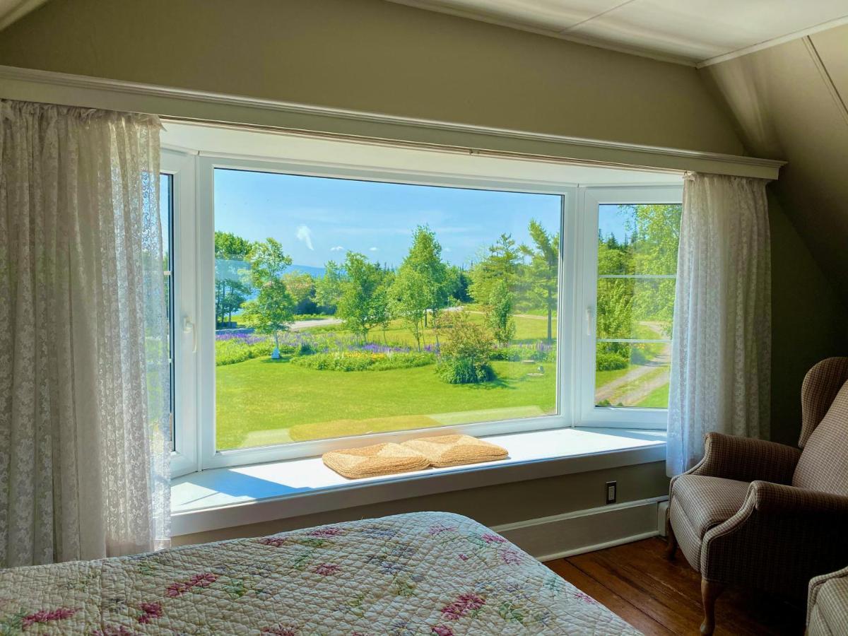 Broadwater Inn & Cottages Baddeck Inlet Εξωτερικό φωτογραφία