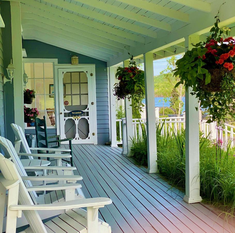 Broadwater Inn & Cottages Baddeck Inlet Εξωτερικό φωτογραφία