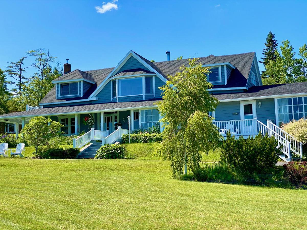 Broadwater Inn & Cottages Baddeck Inlet Εξωτερικό φωτογραφία