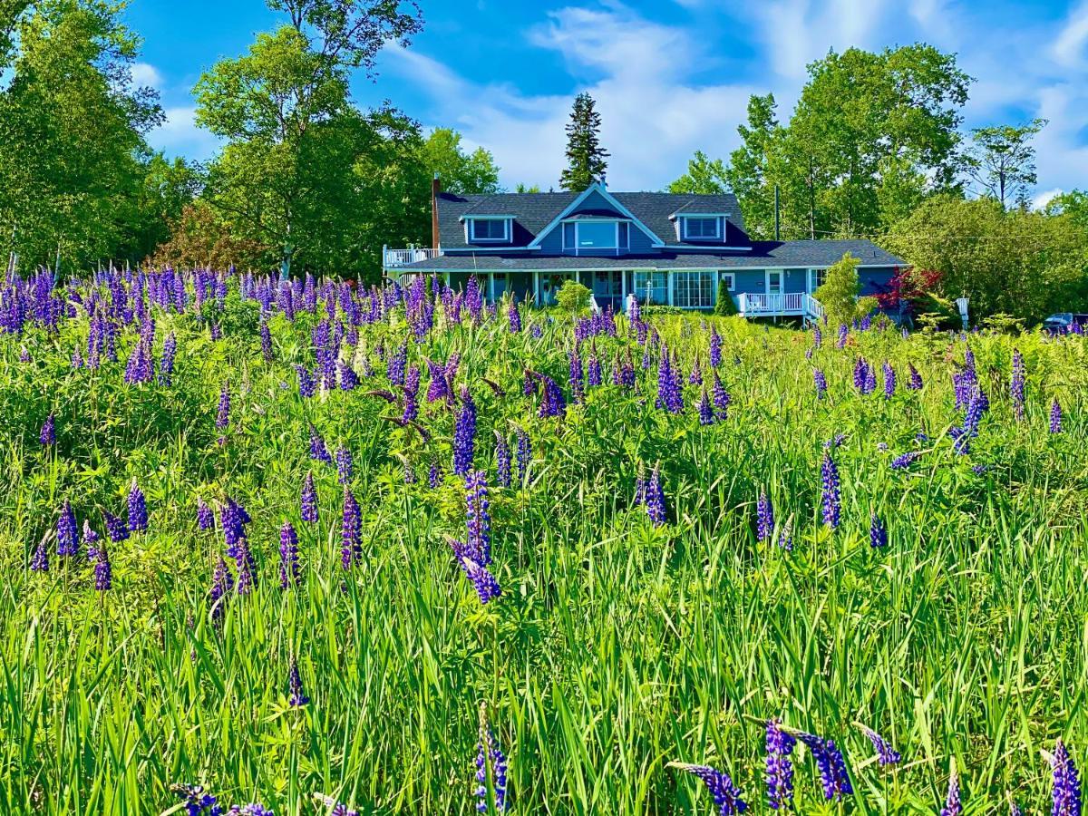 Broadwater Inn & Cottages Baddeck Inlet Εξωτερικό φωτογραφία