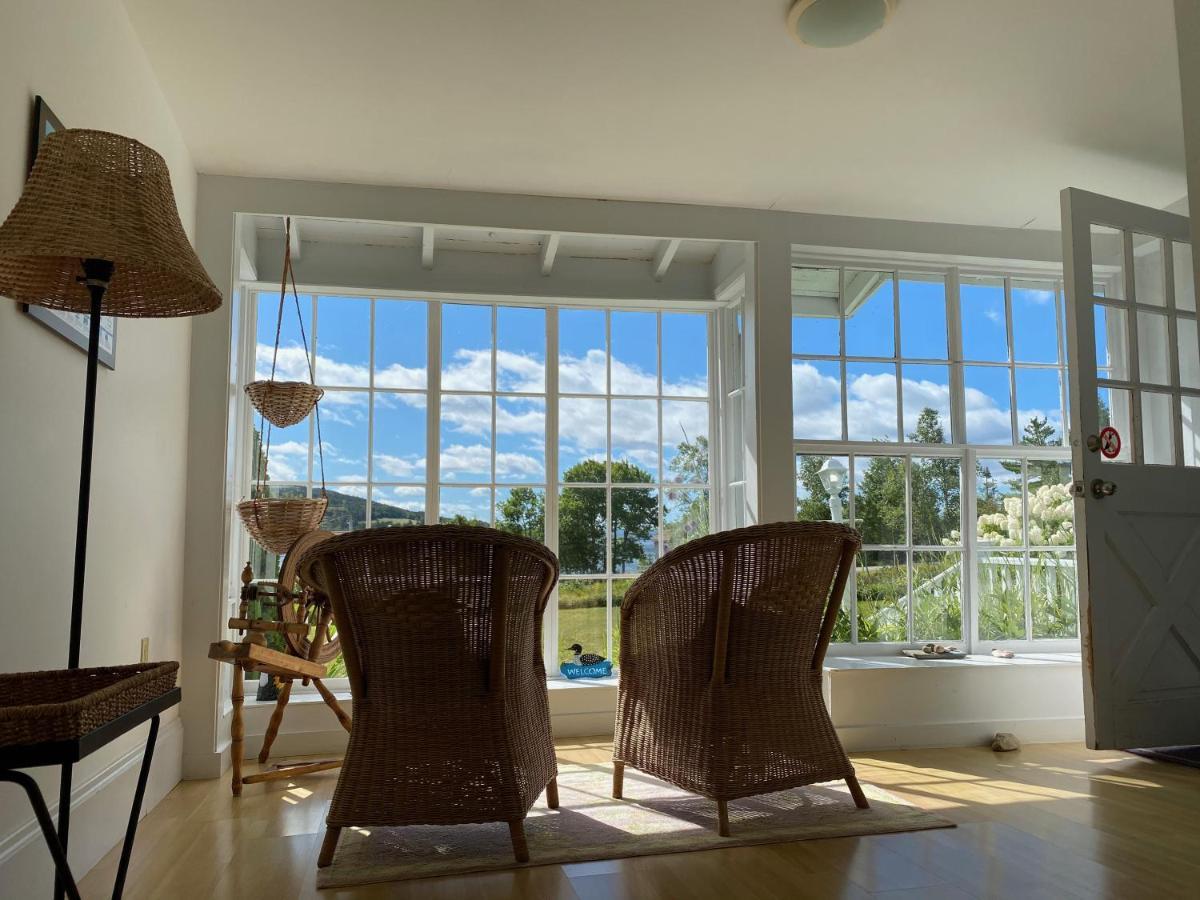 Broadwater Inn & Cottages Baddeck Inlet Εξωτερικό φωτογραφία
