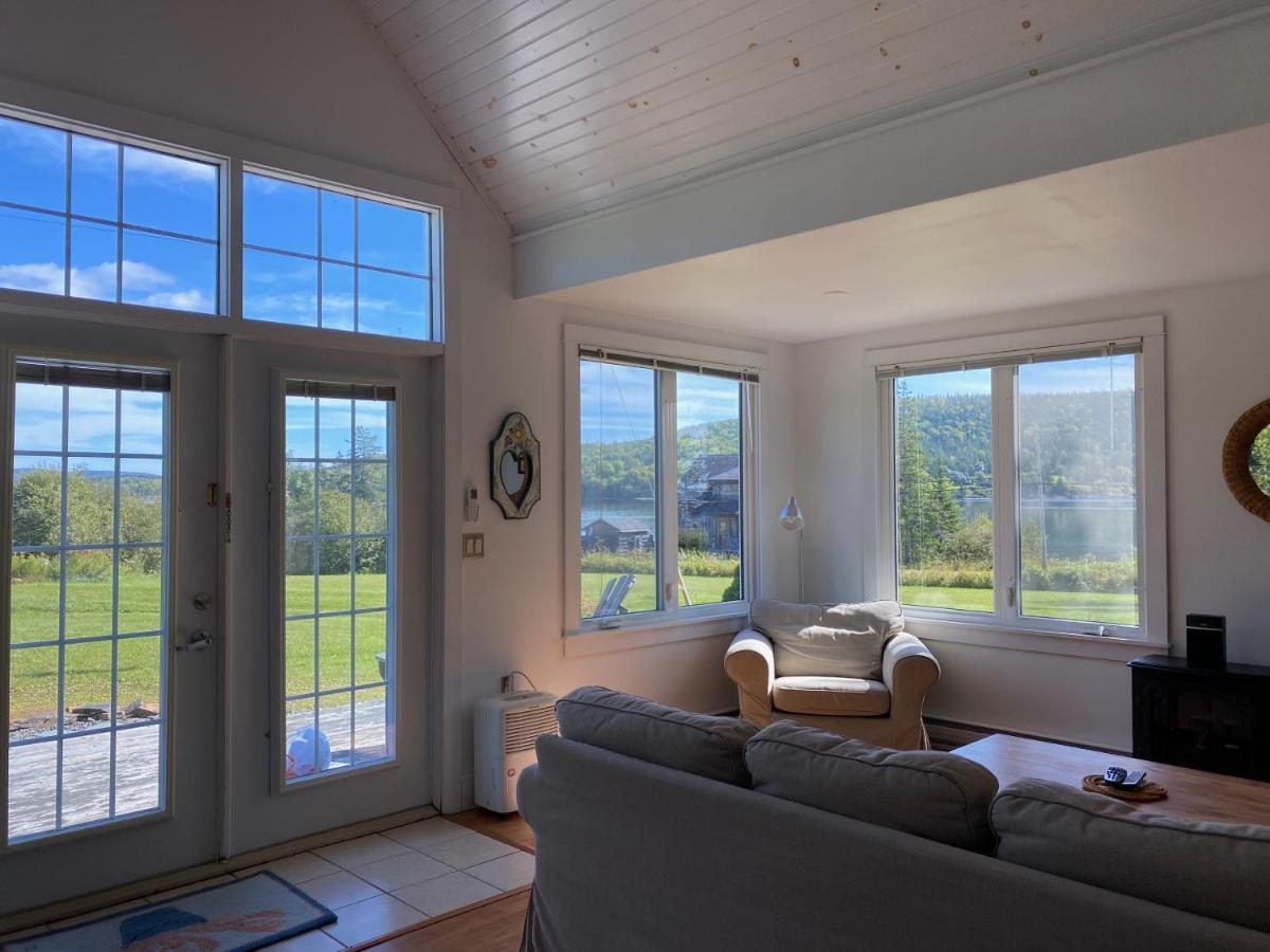 Broadwater Inn & Cottages Baddeck Inlet Εξωτερικό φωτογραφία