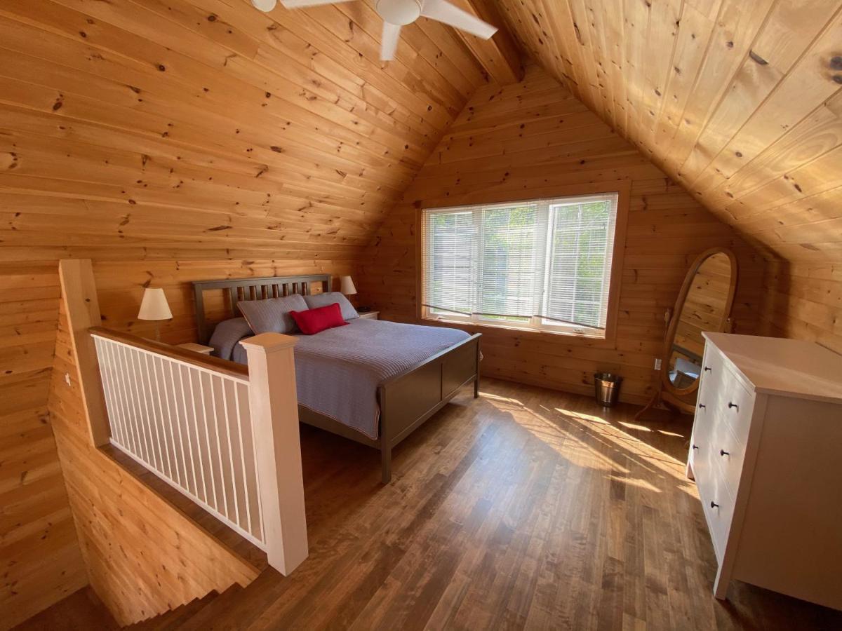 Broadwater Inn & Cottages Baddeck Inlet Εξωτερικό φωτογραφία