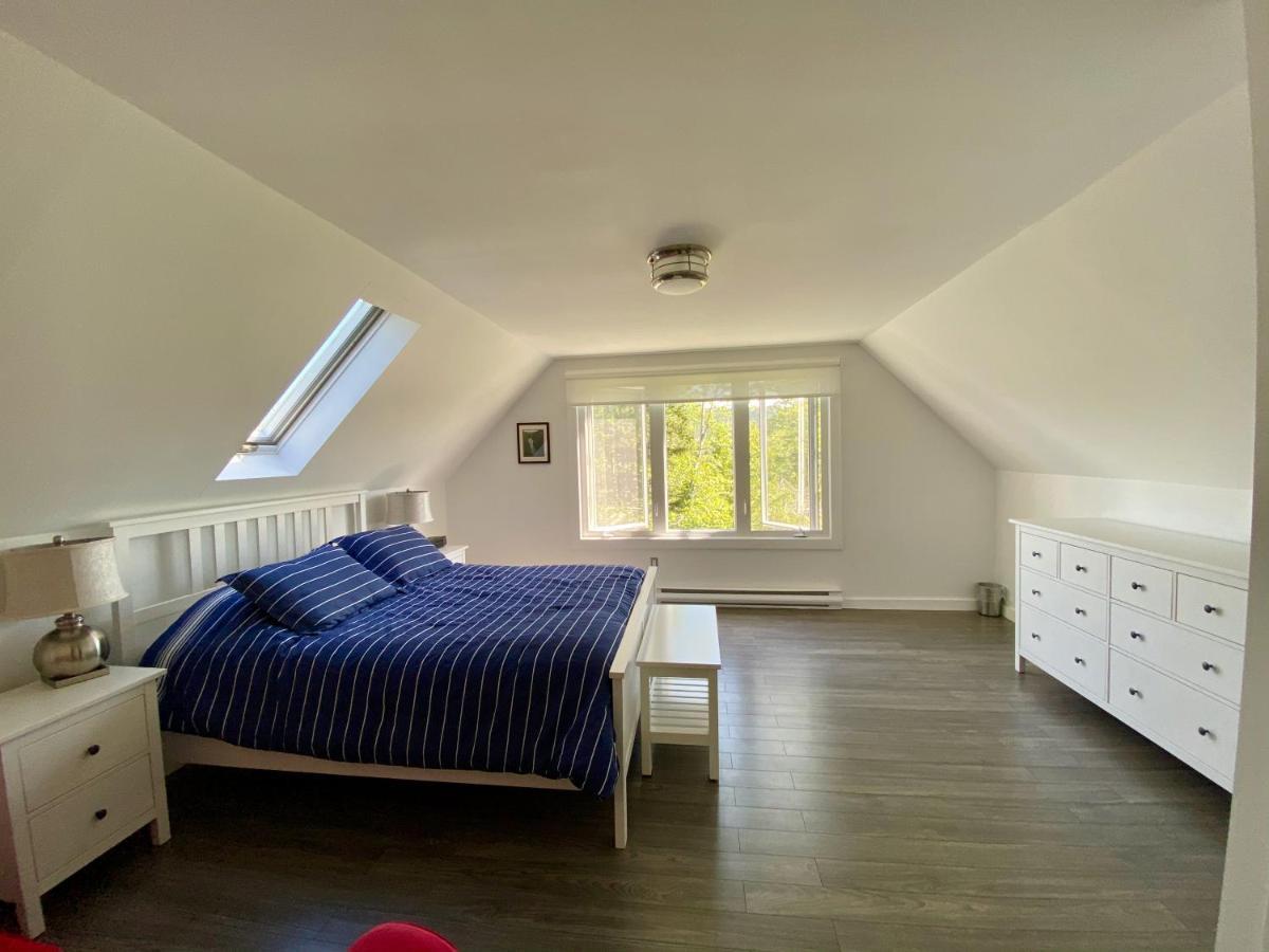 Broadwater Inn & Cottages Baddeck Inlet Εξωτερικό φωτογραφία