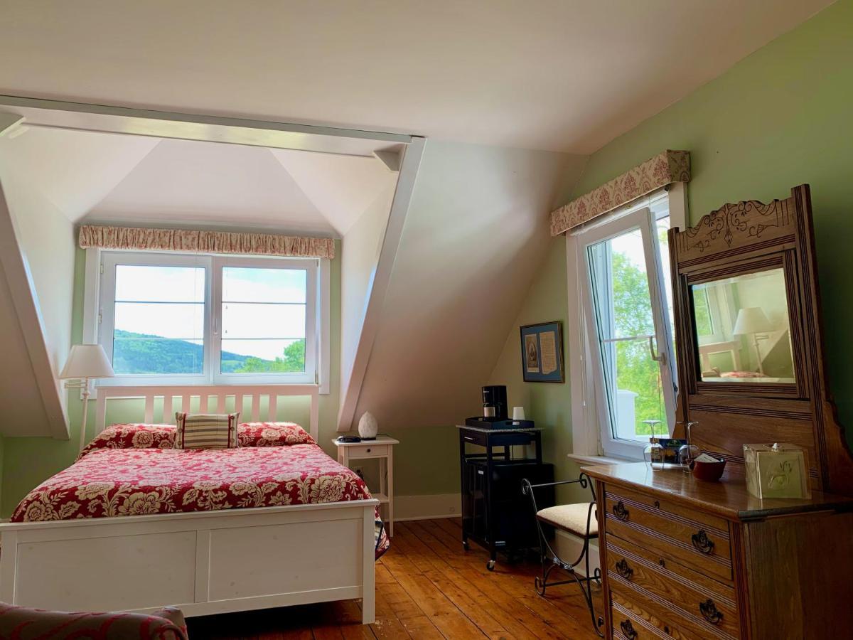 Broadwater Inn & Cottages Baddeck Inlet Εξωτερικό φωτογραφία