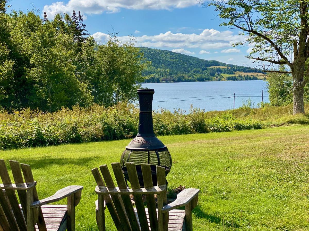 Broadwater Inn & Cottages Baddeck Inlet Εξωτερικό φωτογραφία