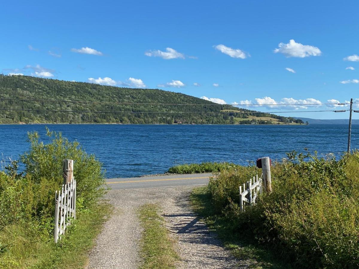 Broadwater Inn & Cottages Baddeck Inlet Εξωτερικό φωτογραφία