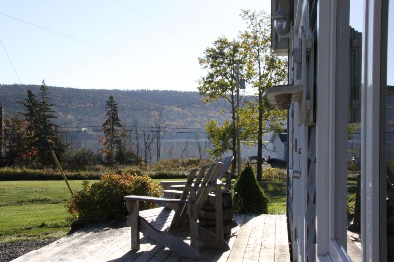 Broadwater Inn & Cottages Baddeck Inlet Εξωτερικό φωτογραφία
