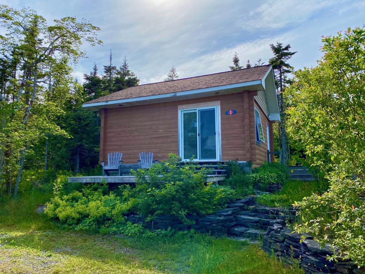 Broadwater Inn & Cottages Baddeck Inlet Εξωτερικό φωτογραφία