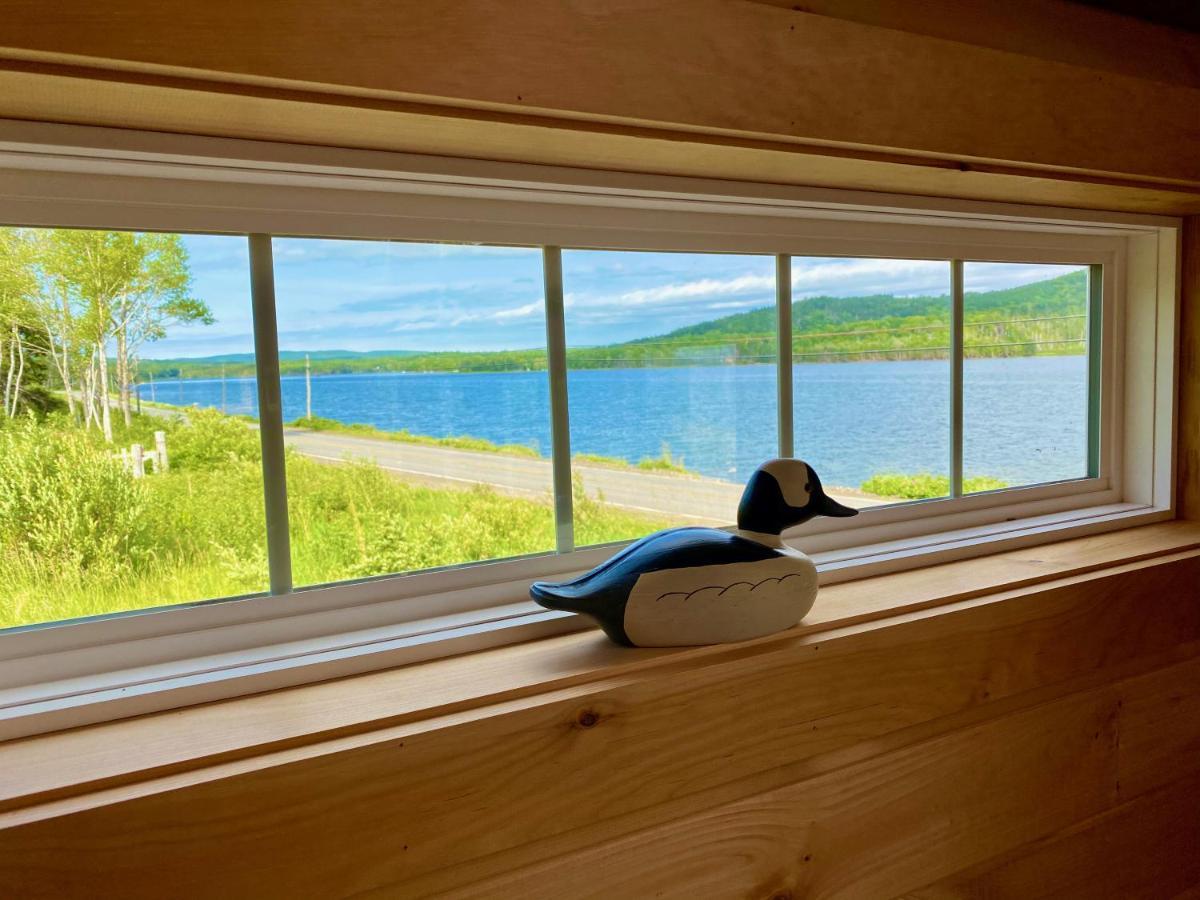 Broadwater Inn & Cottages Baddeck Inlet Εξωτερικό φωτογραφία