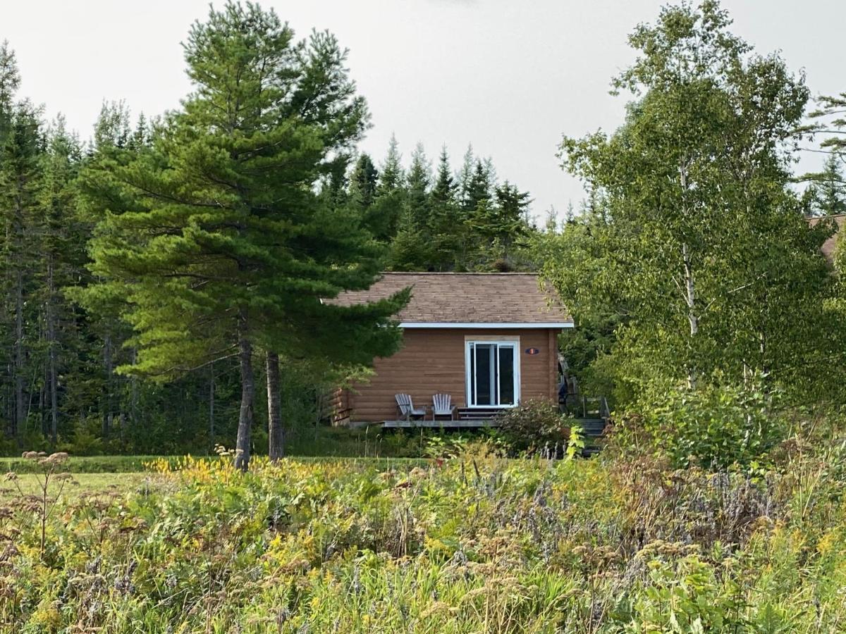 Broadwater Inn & Cottages Baddeck Inlet Εξωτερικό φωτογραφία