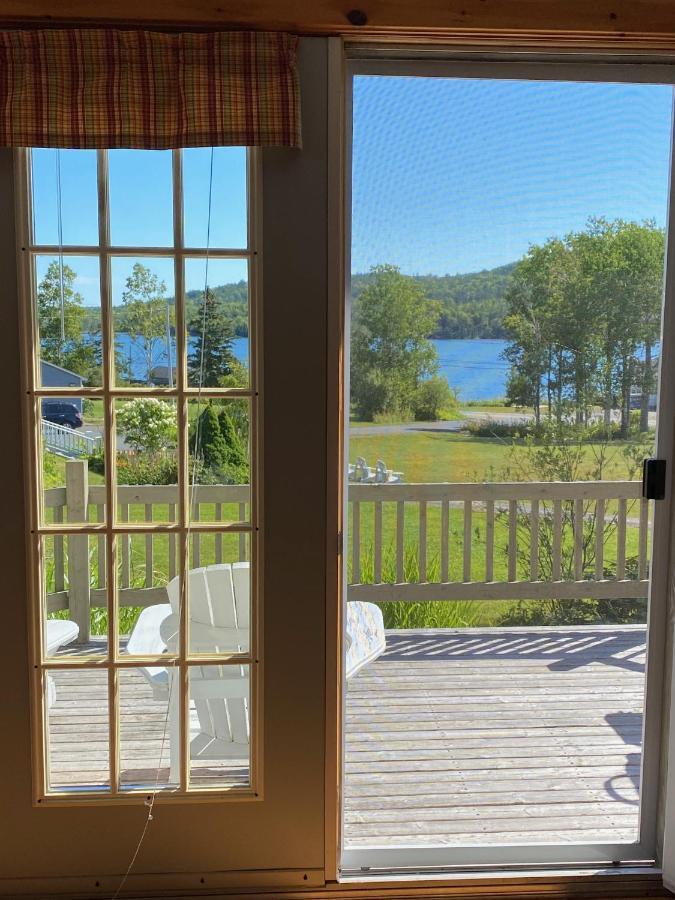 Broadwater Inn & Cottages Baddeck Inlet Εξωτερικό φωτογραφία