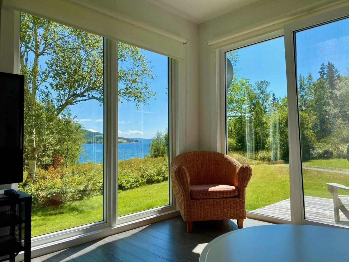 Broadwater Inn & Cottages Baddeck Inlet Εξωτερικό φωτογραφία