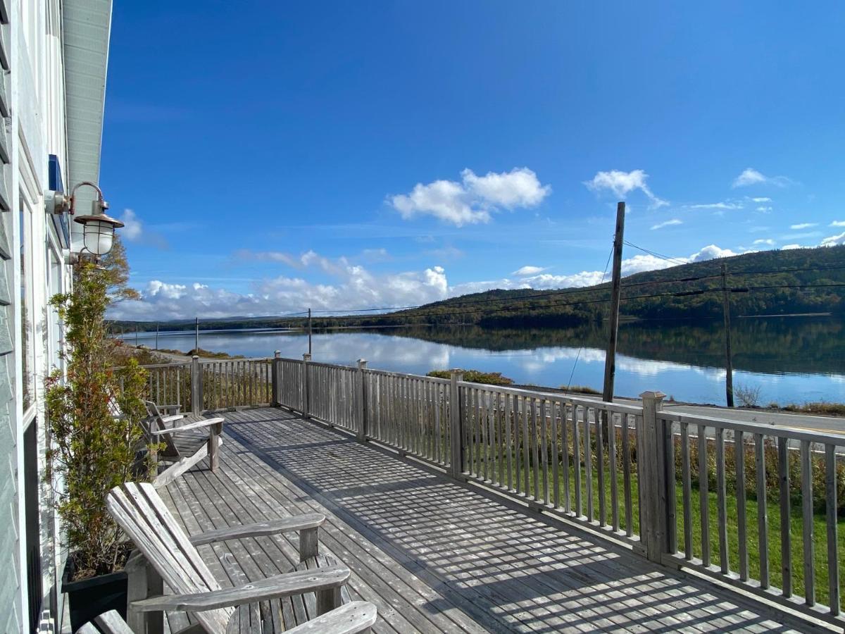 Broadwater Inn & Cottages Baddeck Inlet Εξωτερικό φωτογραφία
