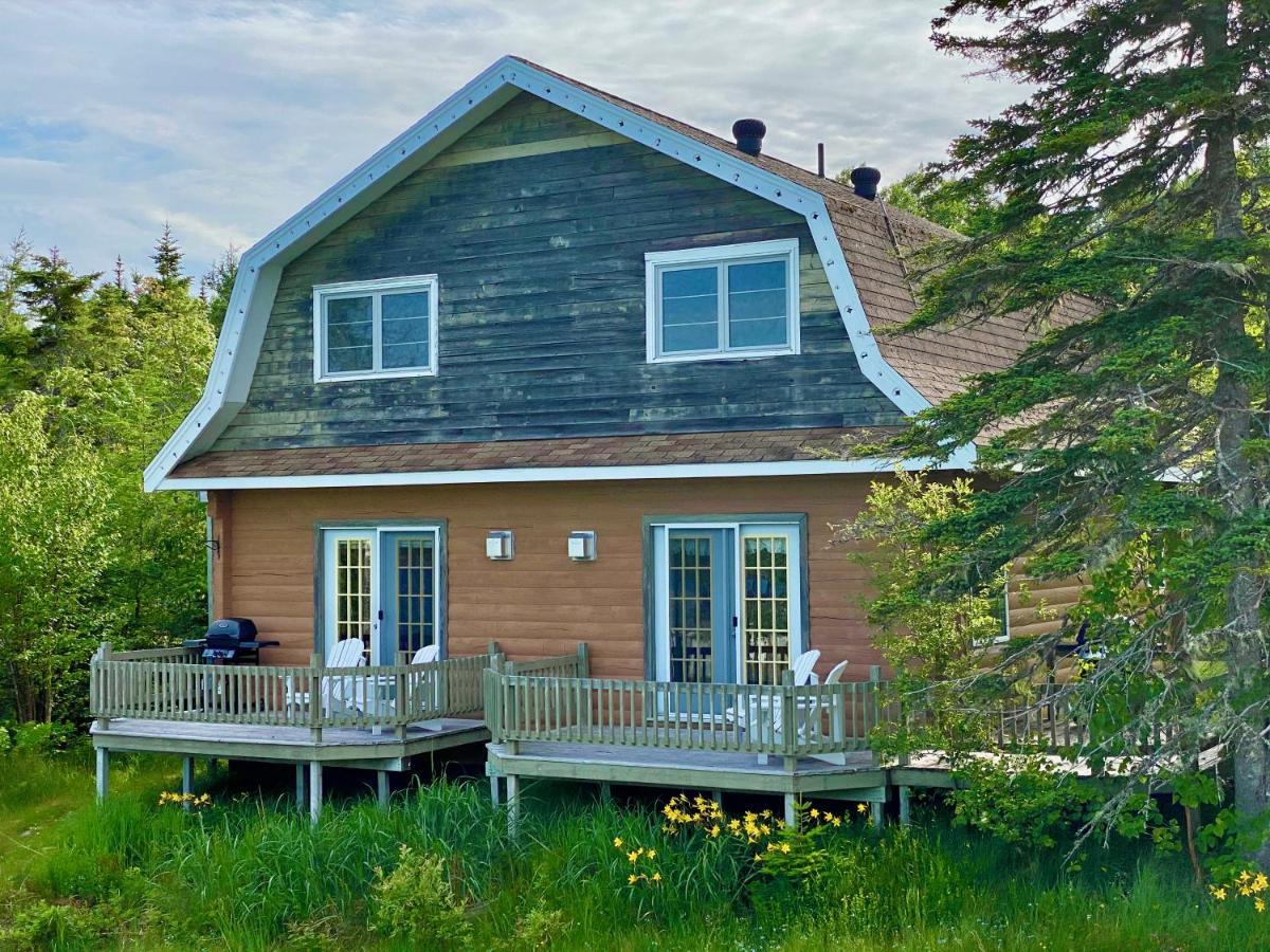 Broadwater Inn & Cottages Baddeck Inlet Εξωτερικό φωτογραφία