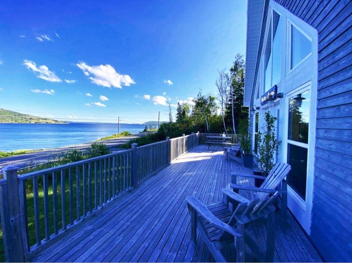 Broadwater Inn & Cottages Baddeck Inlet Εξωτερικό φωτογραφία