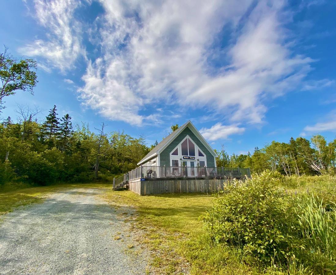 Broadwater Inn & Cottages Baddeck Inlet Εξωτερικό φωτογραφία