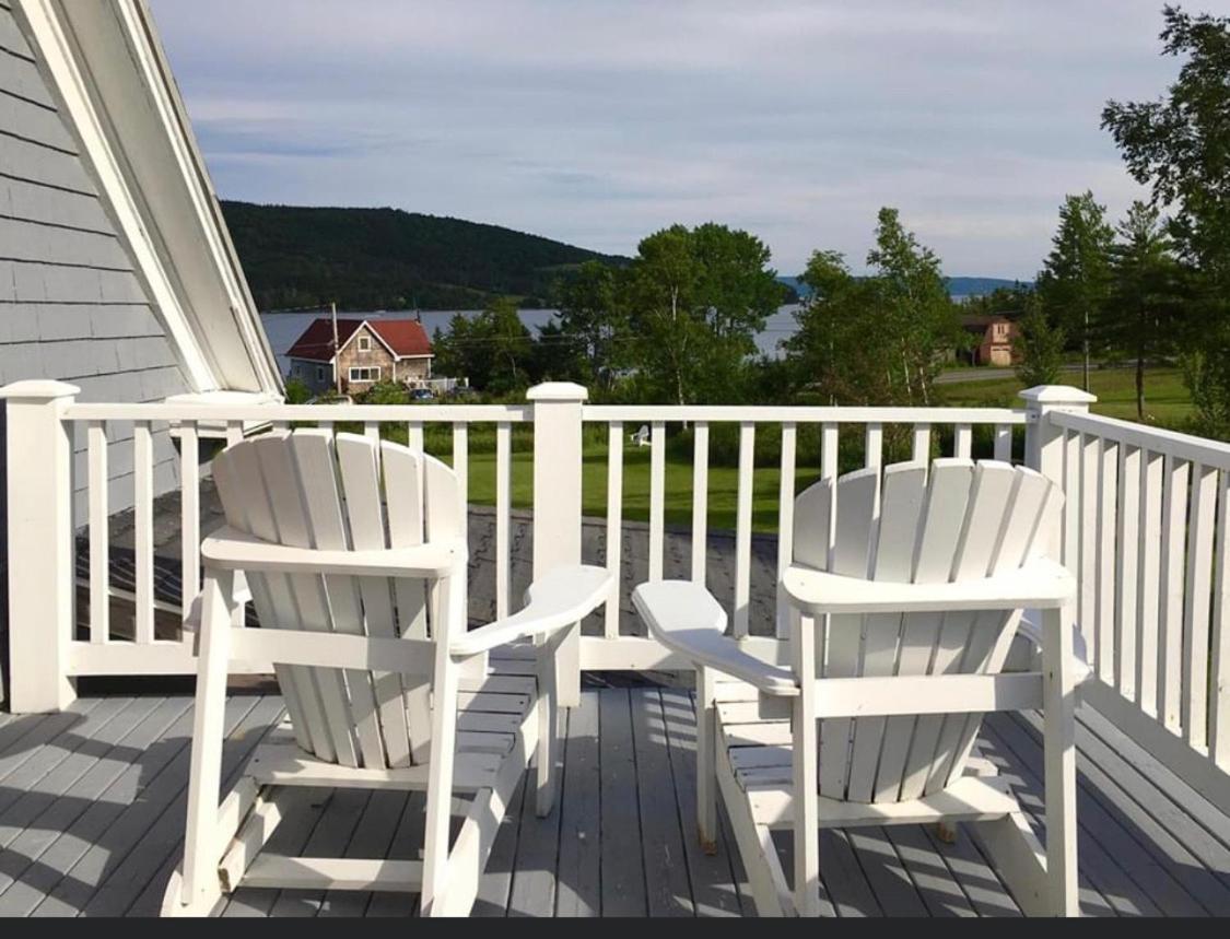 Broadwater Inn & Cottages Baddeck Inlet Εξωτερικό φωτογραφία
