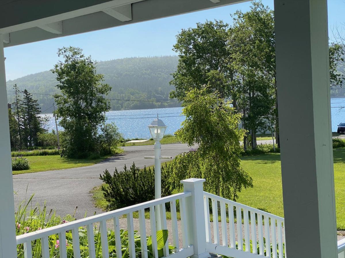 Broadwater Inn & Cottages Baddeck Inlet Εξωτερικό φωτογραφία
