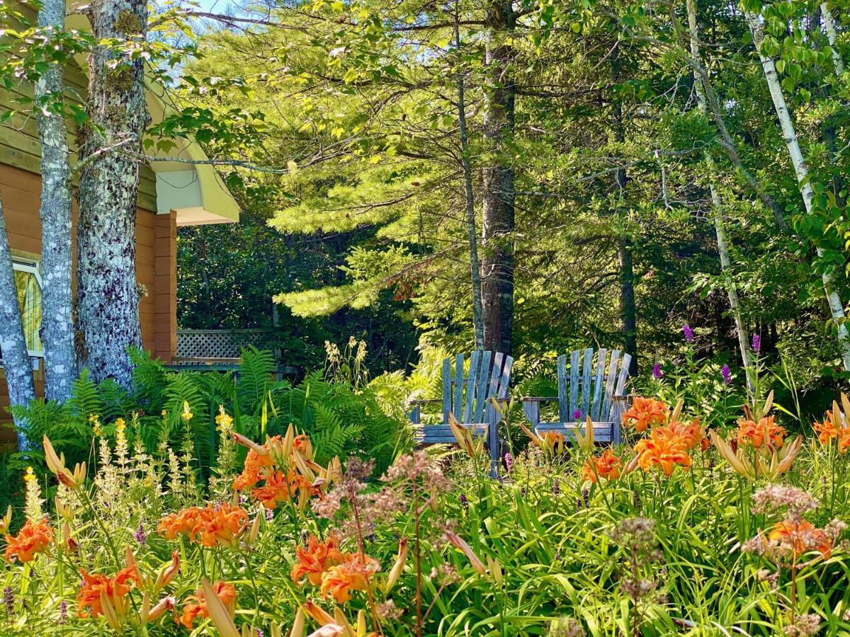 Broadwater Inn & Cottages Baddeck Inlet Εξωτερικό φωτογραφία
