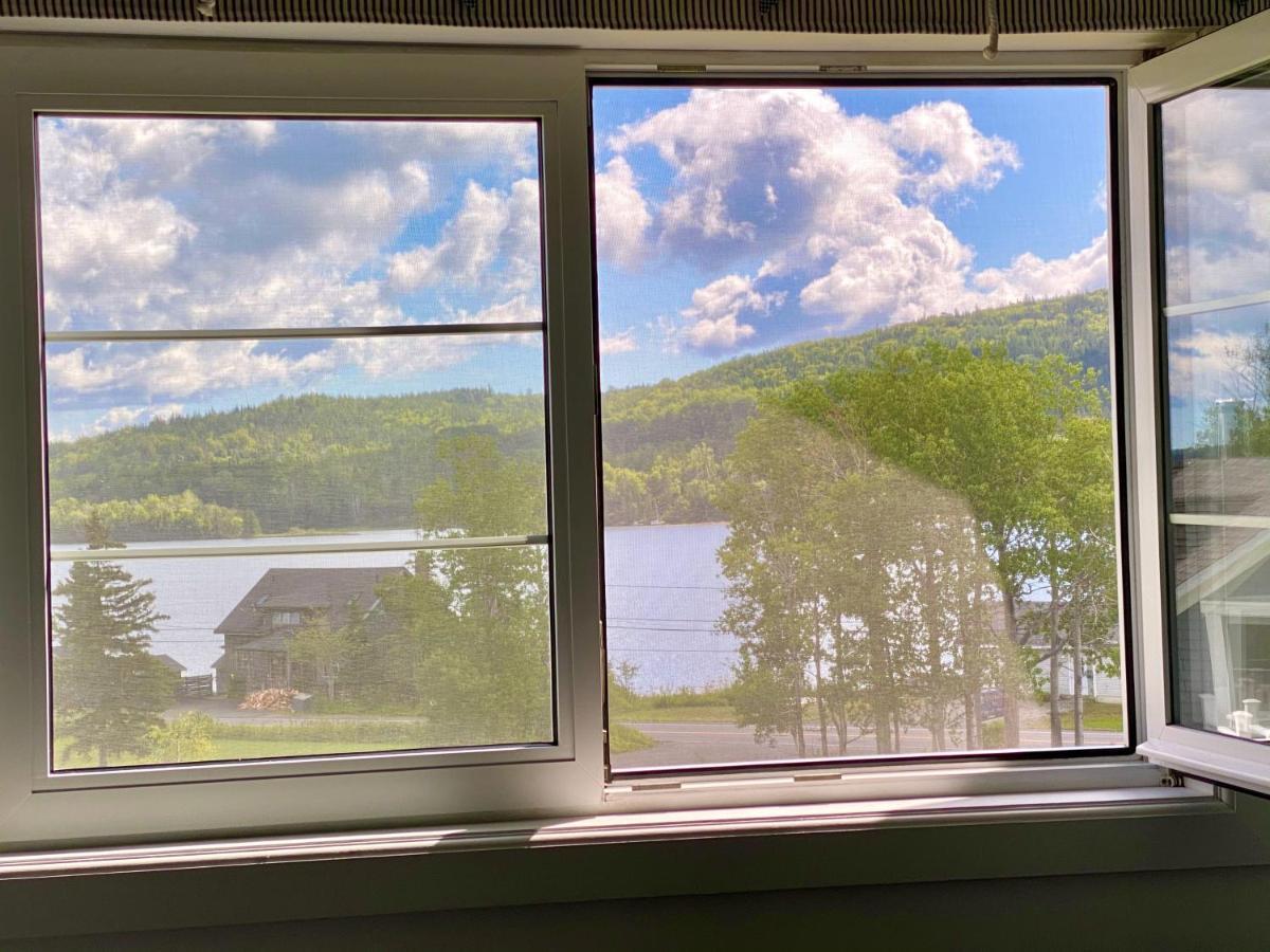 Broadwater Inn & Cottages Baddeck Inlet Εξωτερικό φωτογραφία
