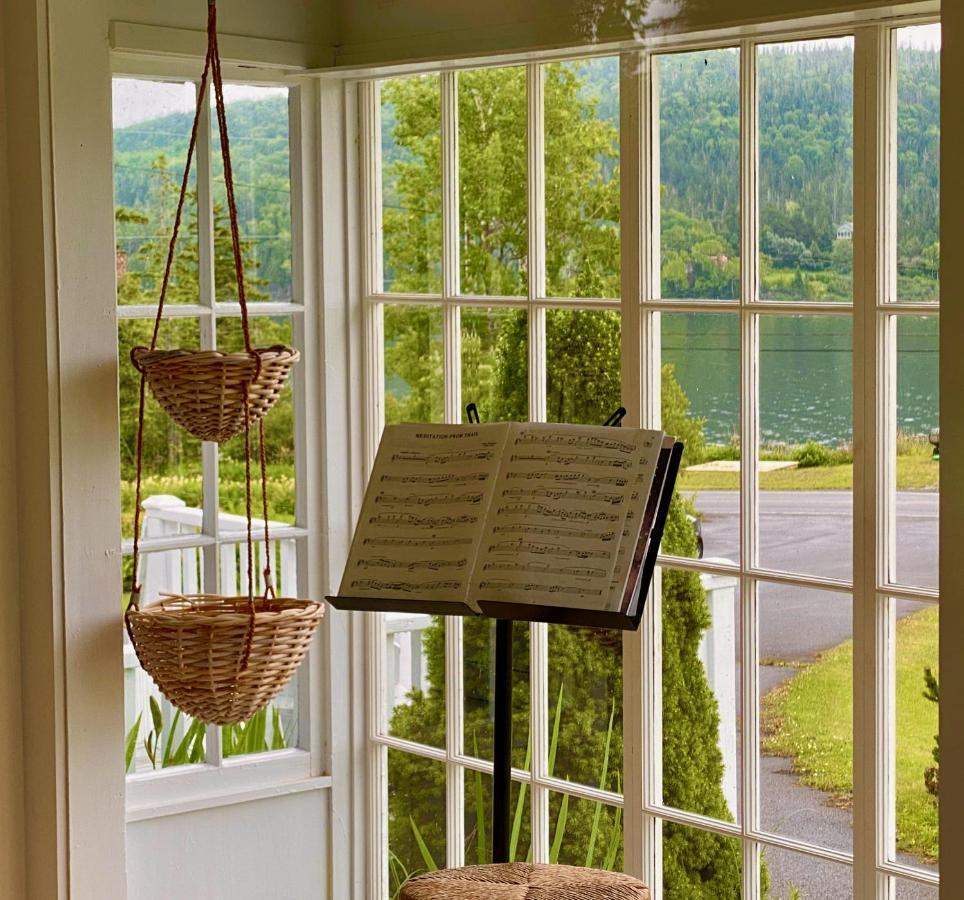 Broadwater Inn & Cottages Baddeck Inlet Εξωτερικό φωτογραφία