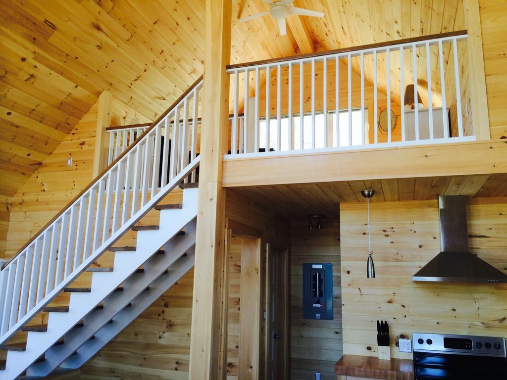 Broadwater Inn & Cottages Baddeck Inlet Δωμάτιο φωτογραφία