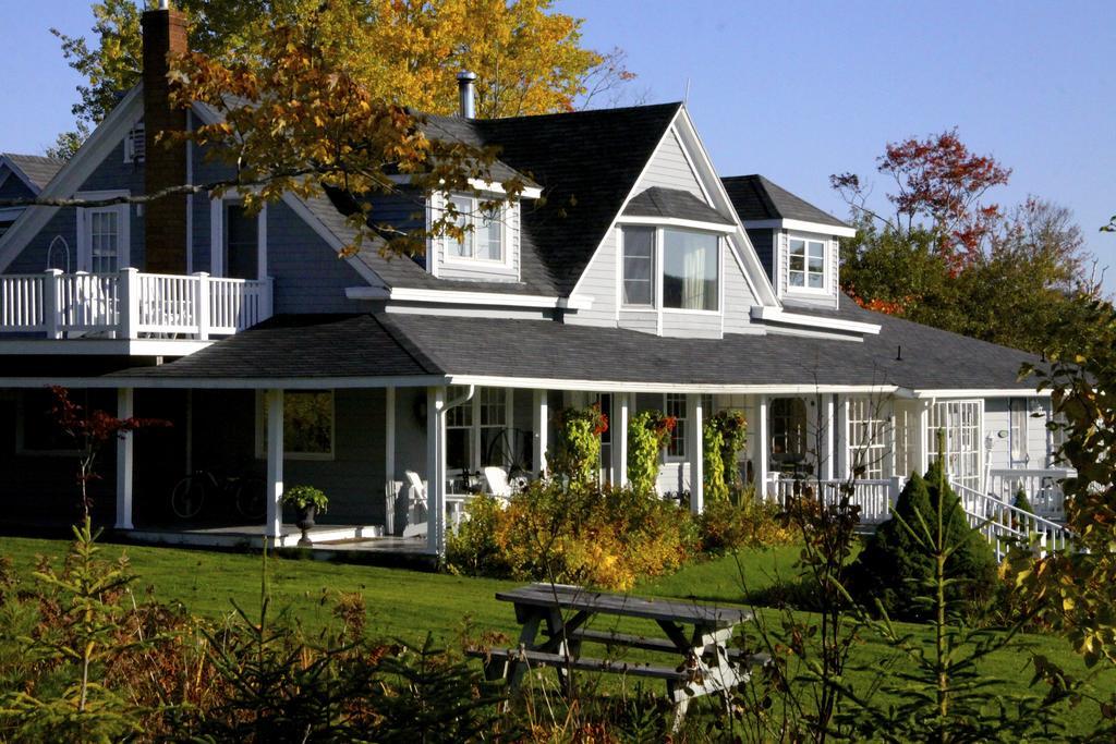 Broadwater Inn & Cottages Baddeck Inlet Εξωτερικό φωτογραφία