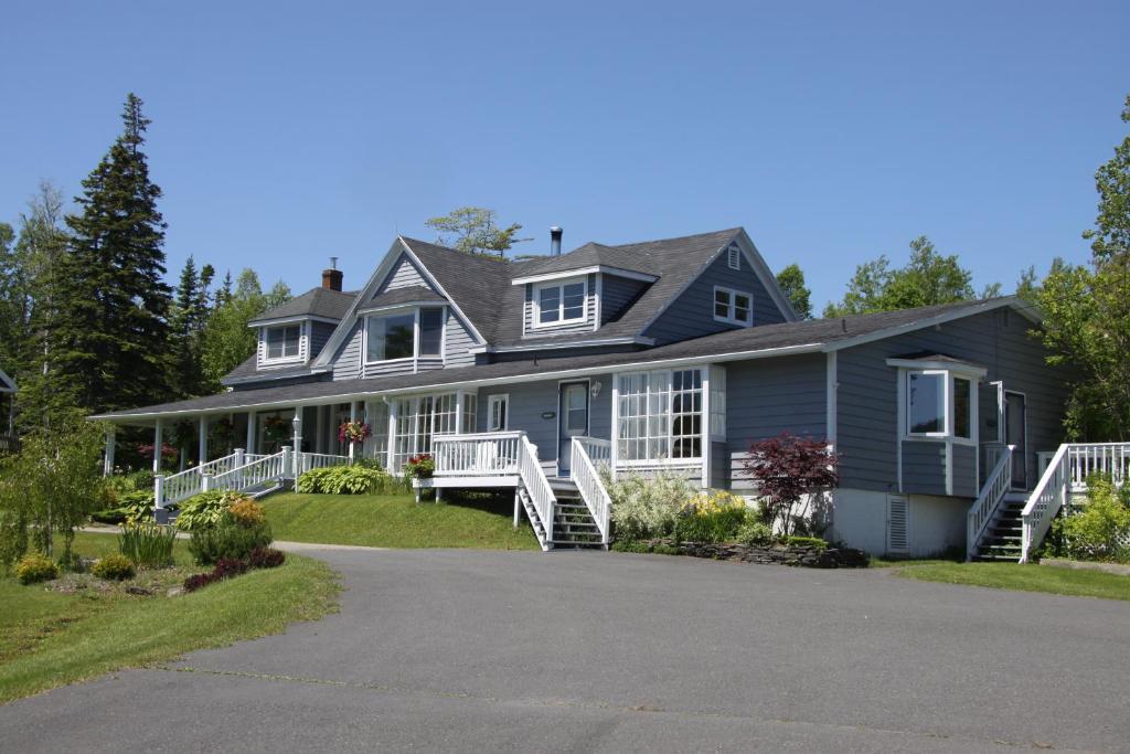 Broadwater Inn & Cottages Baddeck Inlet Δωμάτιο φωτογραφία