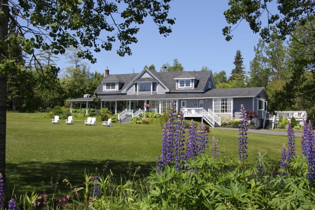 Broadwater Inn & Cottages Baddeck Inlet Εξωτερικό φωτογραφία