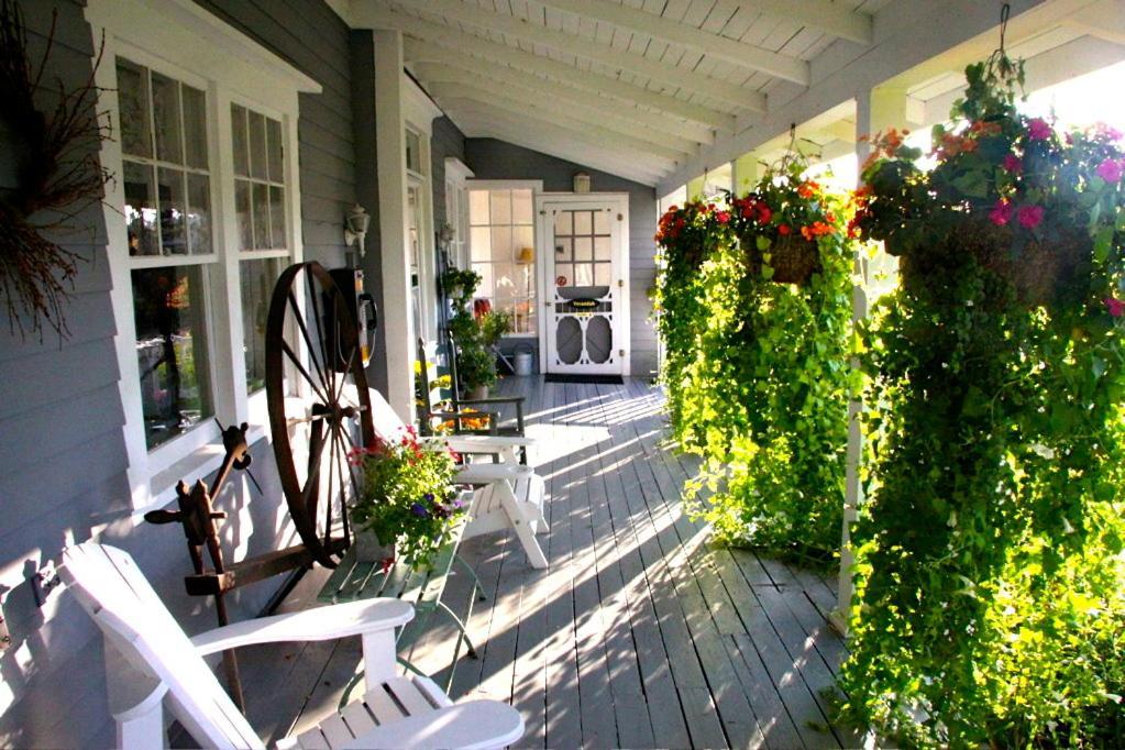 Broadwater Inn & Cottages Baddeck Inlet Εξωτερικό φωτογραφία
