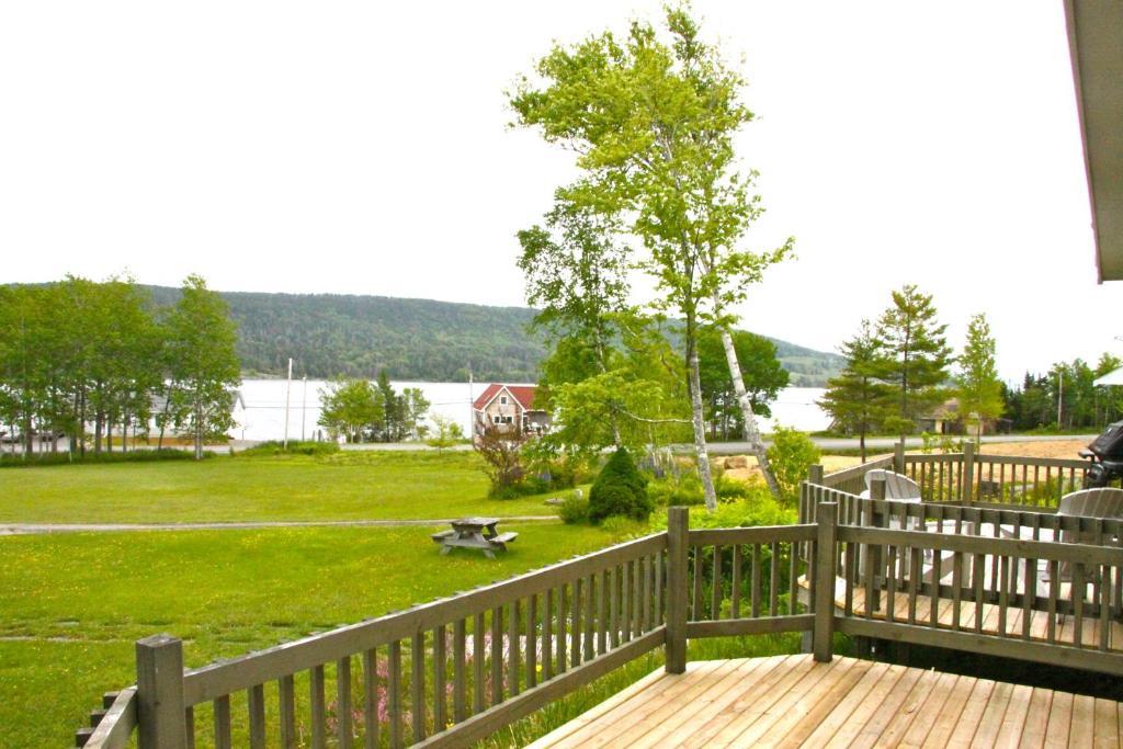 Broadwater Inn & Cottages Baddeck Inlet Δωμάτιο φωτογραφία