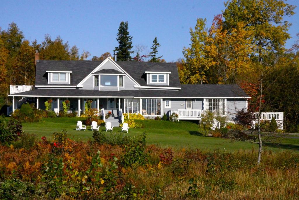 Broadwater Inn & Cottages Baddeck Inlet Εξωτερικό φωτογραφία