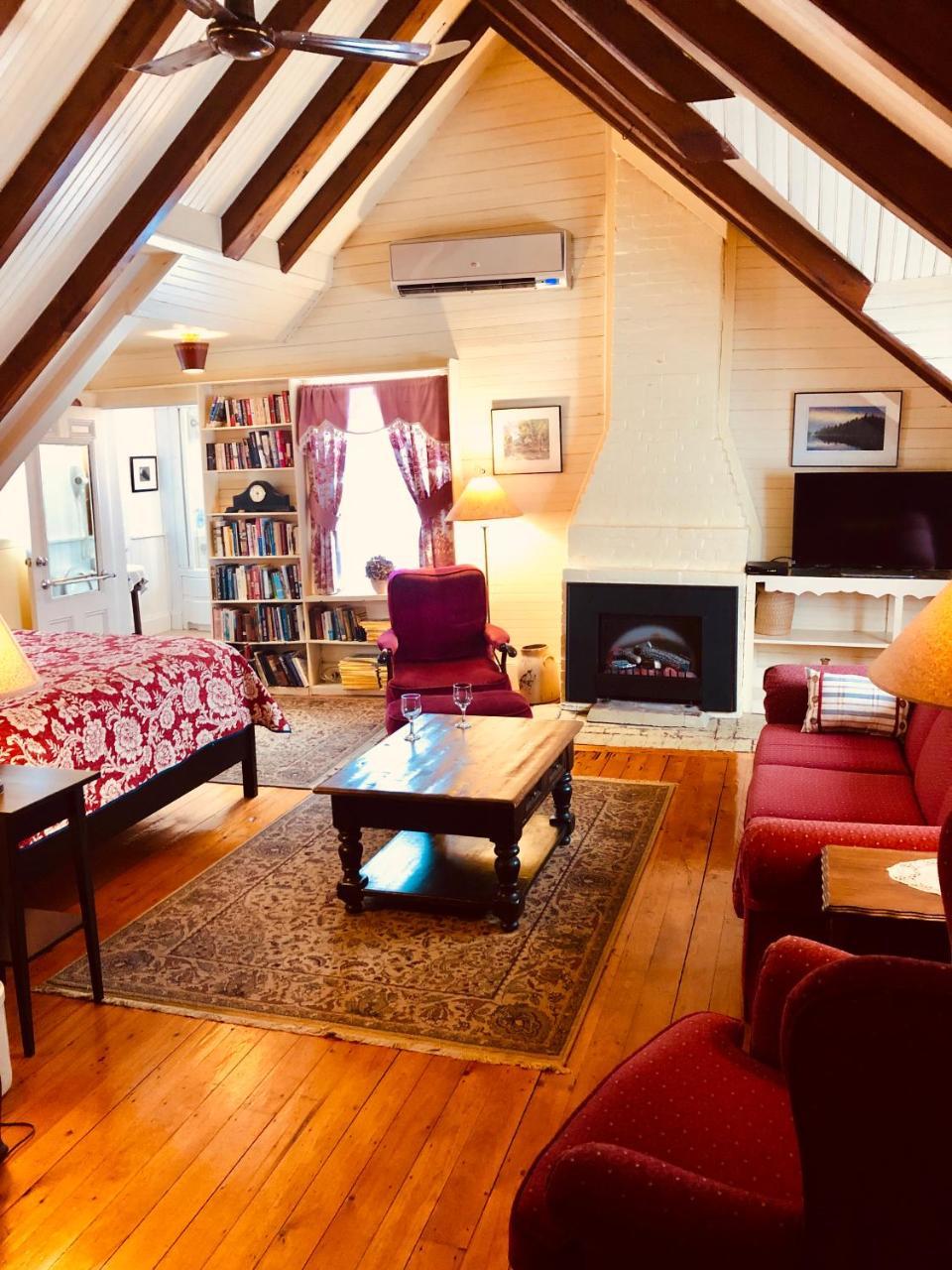 Broadwater Inn & Cottages Baddeck Inlet Εξωτερικό φωτογραφία